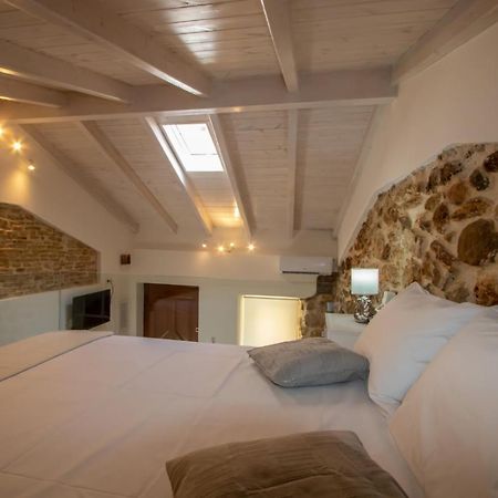 Apartamento Stone House Mantouki Exterior foto