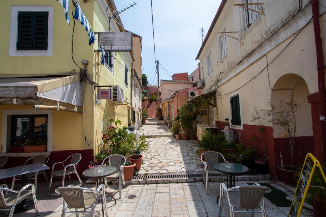 Apartamento Stone House Mantouki Exterior foto